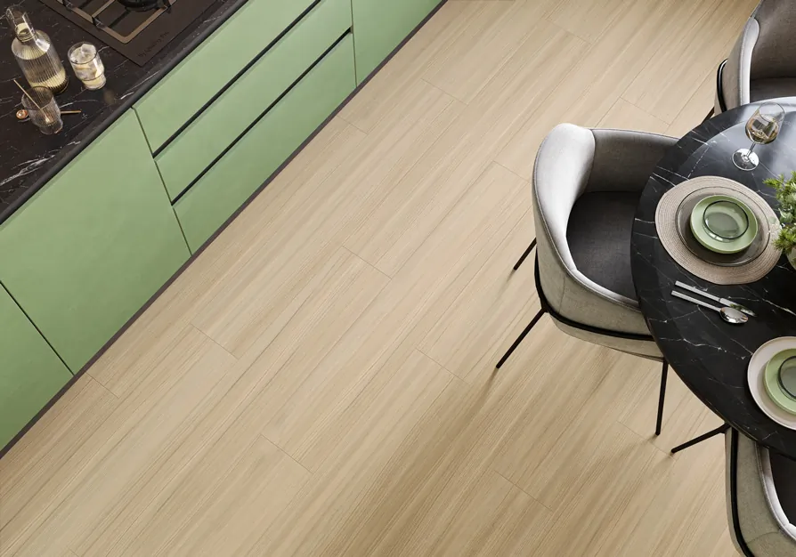 Керамогранит GP20120CIT01 Citywood Crema матовый 200x1200x9