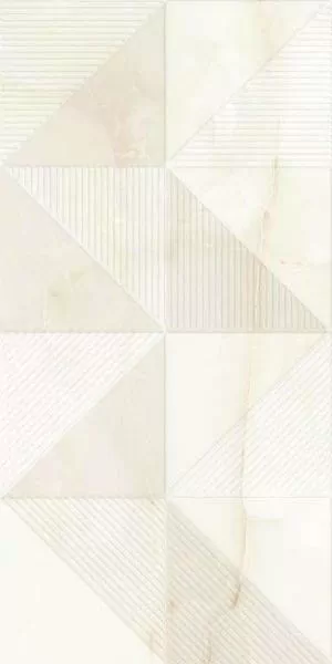 Плитка Milena Cream Decor 30x60