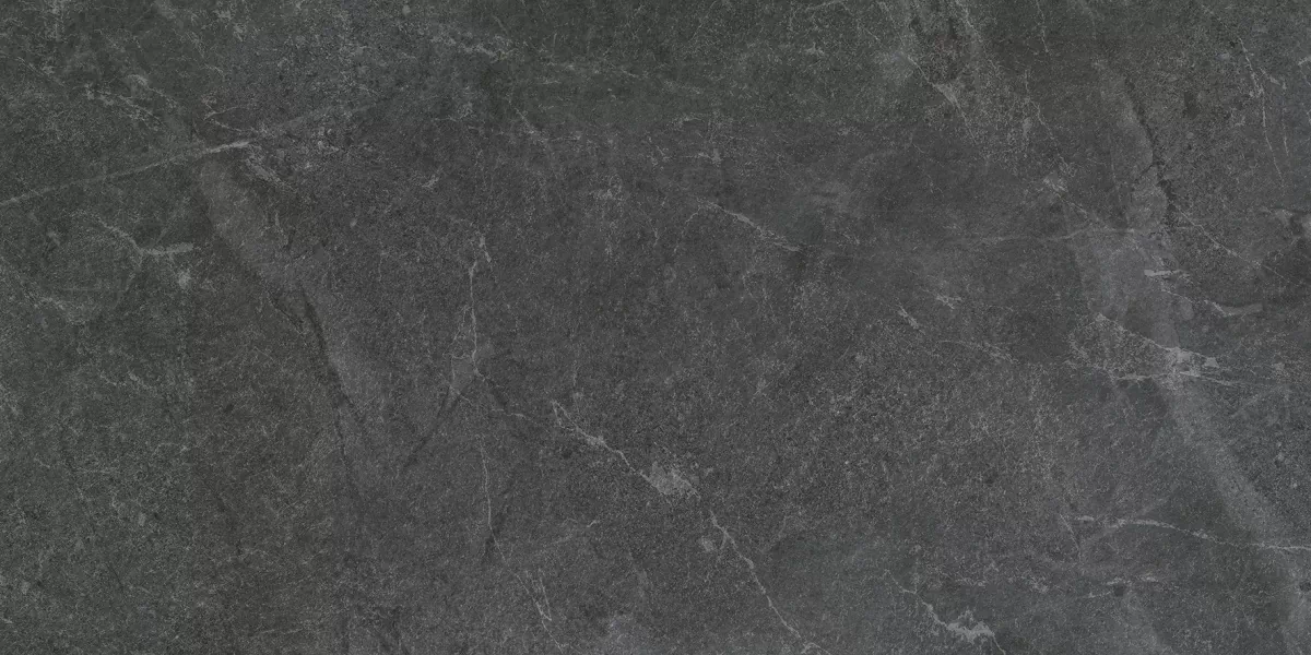 Керамогранит Rocky Black PRO графитовый матовый R10GR STR CB 60х120
