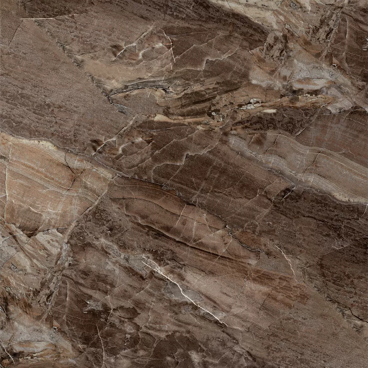 Плитка 508493001 Atlas Dark 42x42