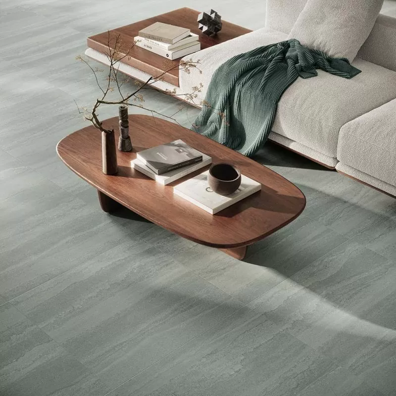 Керамогранит 0014154 Double Plain Grey Nat Rett. P. Tech R10 C 60x120