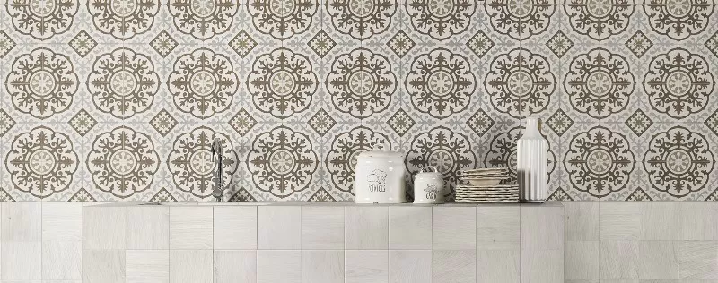 Керамогранит Patchwood Noce 20x20