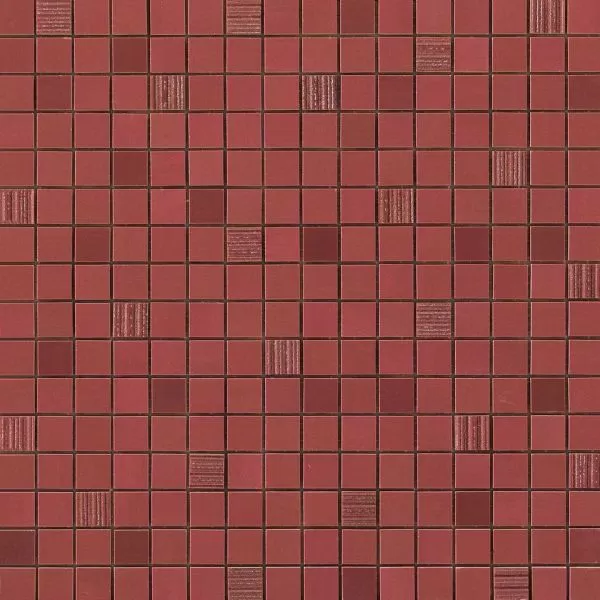Мозаика 9MMY Mark Cherry Mosaic 30.5x30.5