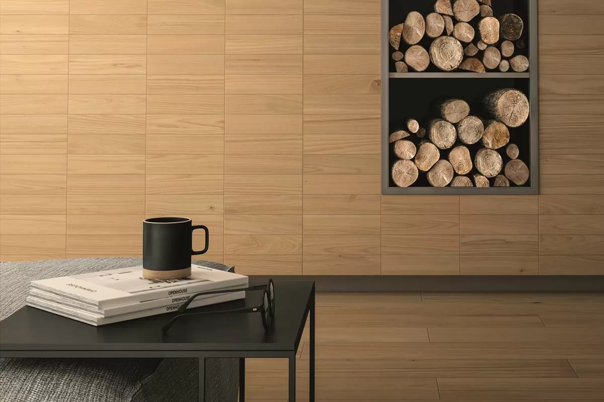 Керамогранит 610010001088 Element Wood Acero 20x120