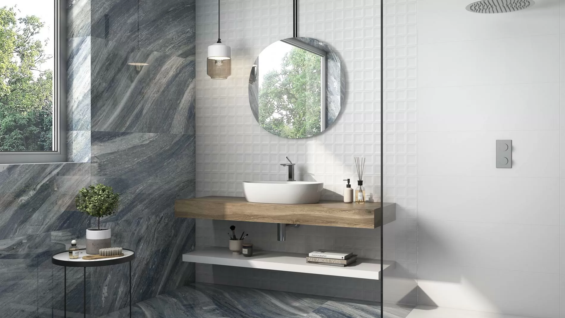 Плитка Rlv. Forvm Natural 30x90