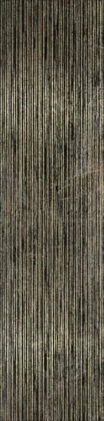 Керамогранит 1069633 Fossil Lines Gold Piombo 30x120