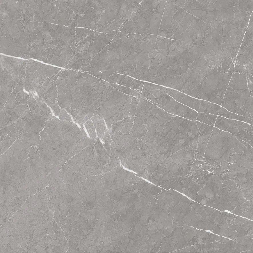 Керамогранит Pietra Grey серый матовый карвинг 60х60