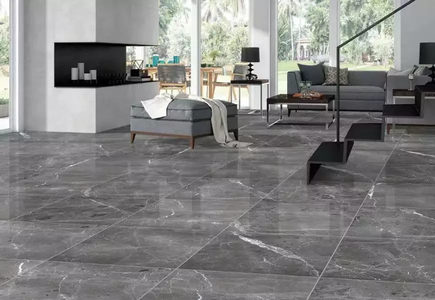 Керамогранит PR208 Ardesia Grafito Polished 600x1200