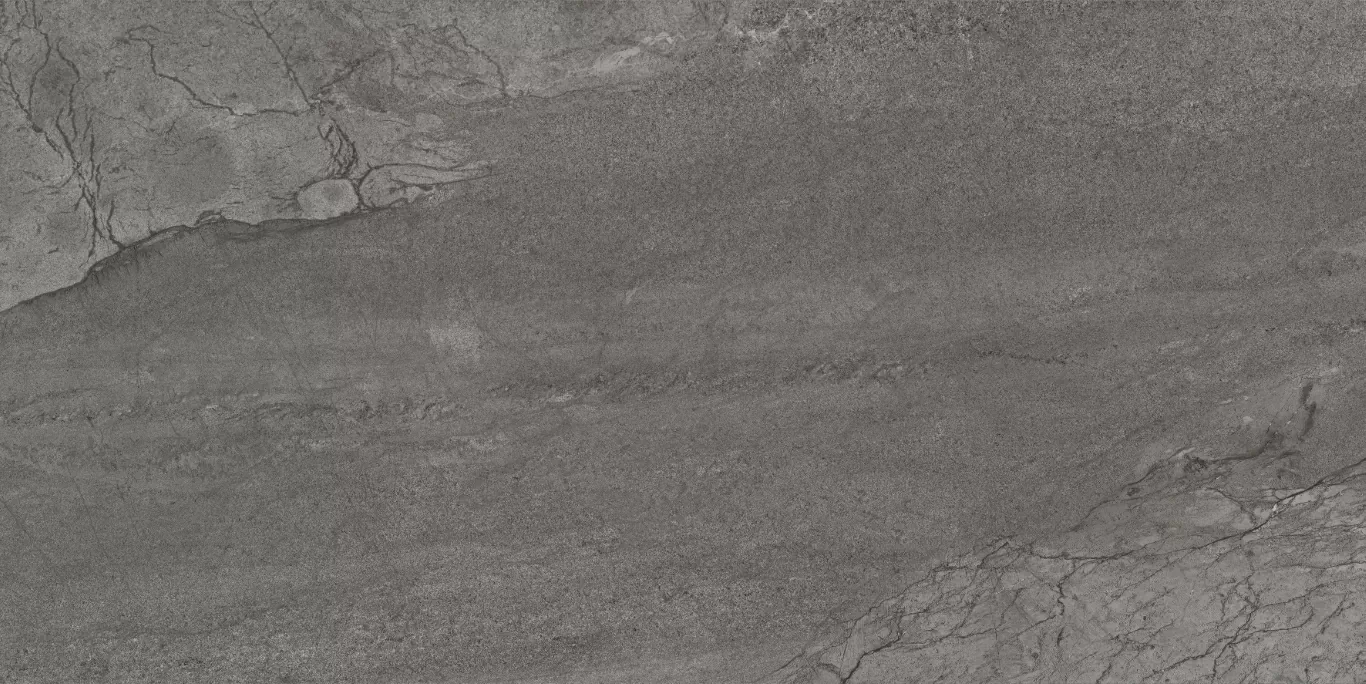 Керамогранит 17545 Elemento серый рельеф ректификат 60x120