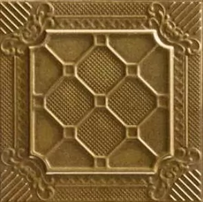 Плитка Relief Bronze 20x20