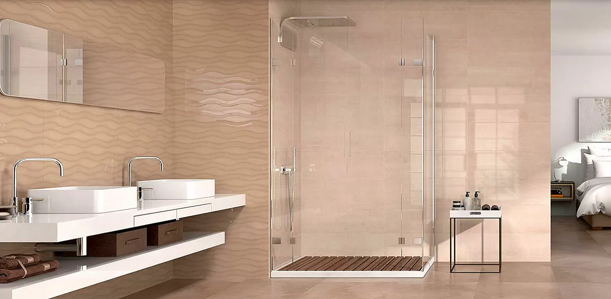 Плитка Dream Marfil 45x45