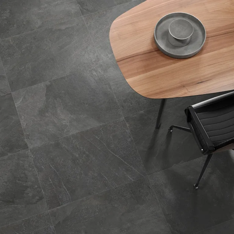 Керамогранит Lago Rect Graphite 60x90