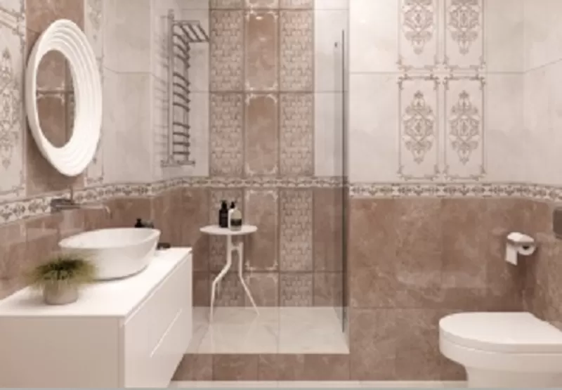 Керамогранит Visconti beige light PG 01 45х45