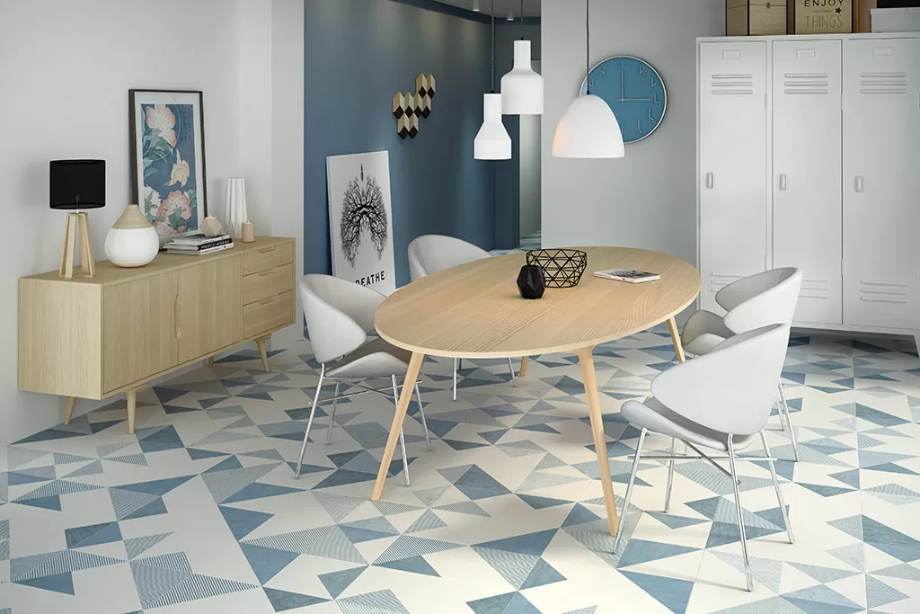 Плитка Dec Sada Azul 70x30