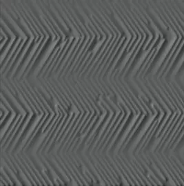 Керамогранит 600010001994 Genesis Play Carbon 15x15