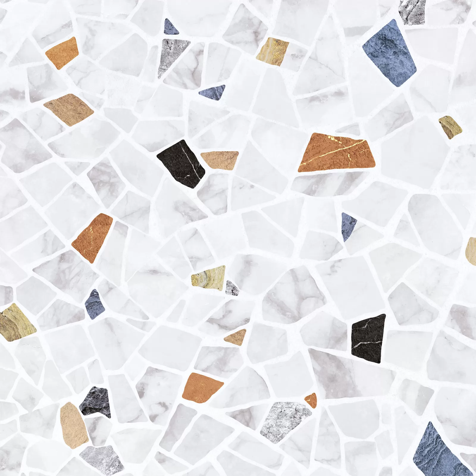 Керамогранит FT3SML55 (GP6SML55) Smalta Mix 410x410