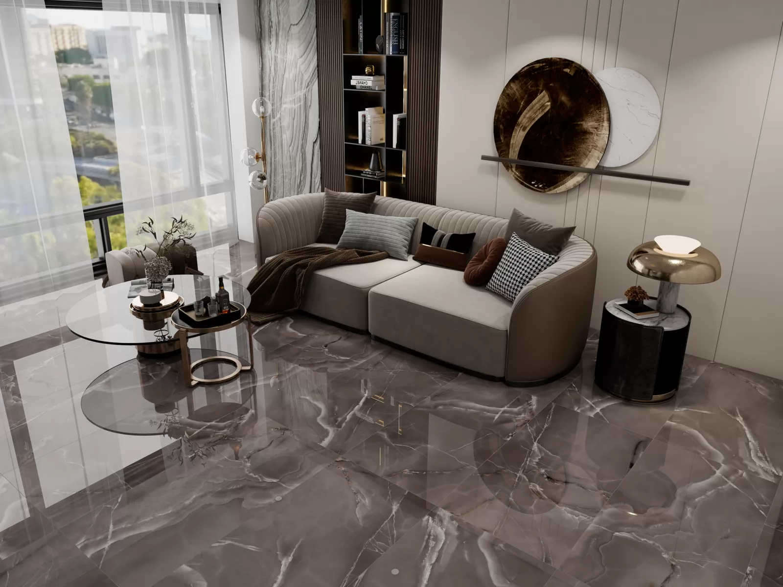 Onyx Prima Gris