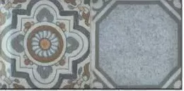 Плитка Antique 10х20 MIX