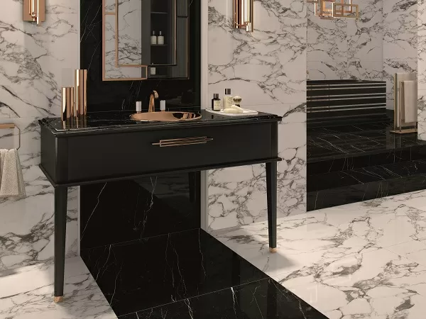 Керамогранит Royal Polish Black 60*120