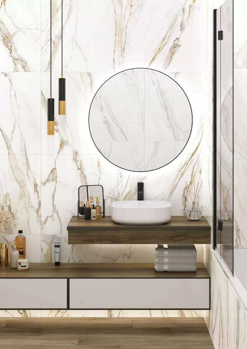 Керамогранит D12054M Omega Gold 1200x600x9.5