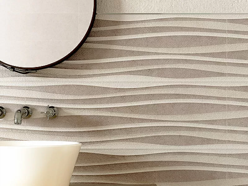 Плитка Fatima Multistone Greige 30x90