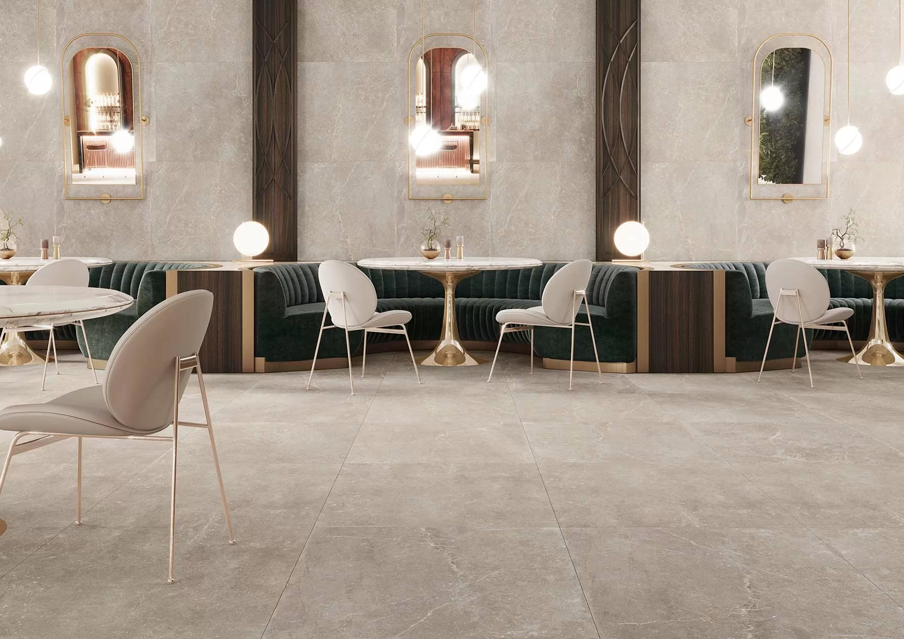 Плитка 819 Concept Grey 120x40