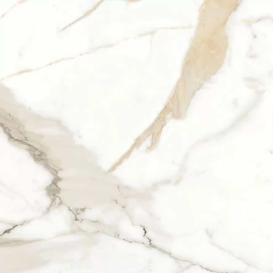 Керамогранит Calacatta Superior Белый Матовый 60х60