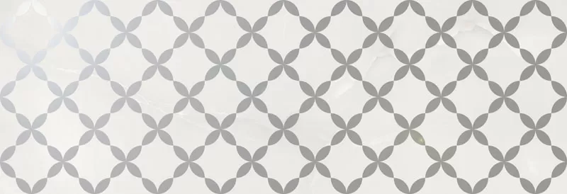 Плитка Deco Platino Ice 25x73