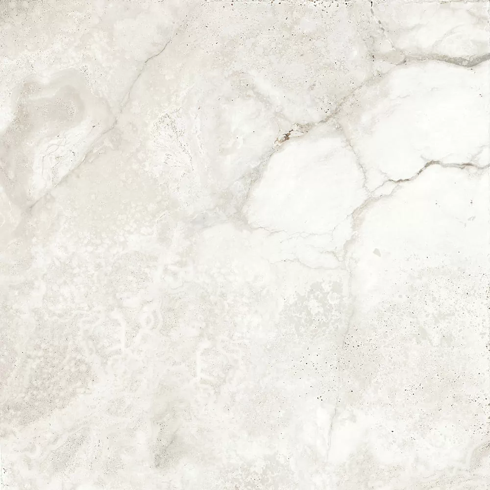 Керамогранит Galatea Crema Кремовый Карвинг 80x80