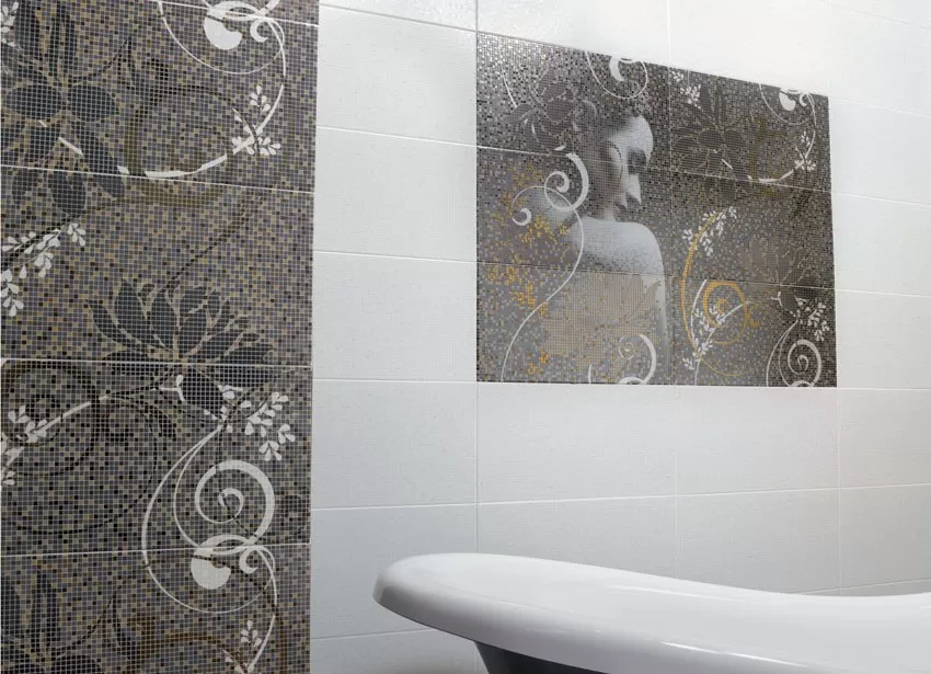 Плитка Aurea Lola Columna -2 25x50