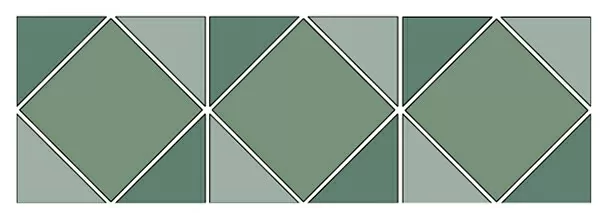 Керамогранит Фон Рагна (07/22/29) 42.8x13.9