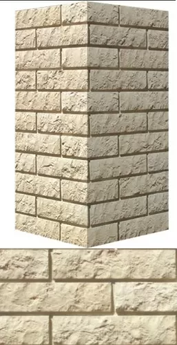 Искусственный камень 400-15 Толедо угол 8.5х25x7.5