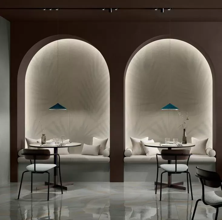 Керамогранит LAMF012162 Gemini Flora Luce 1000x3000x2.5