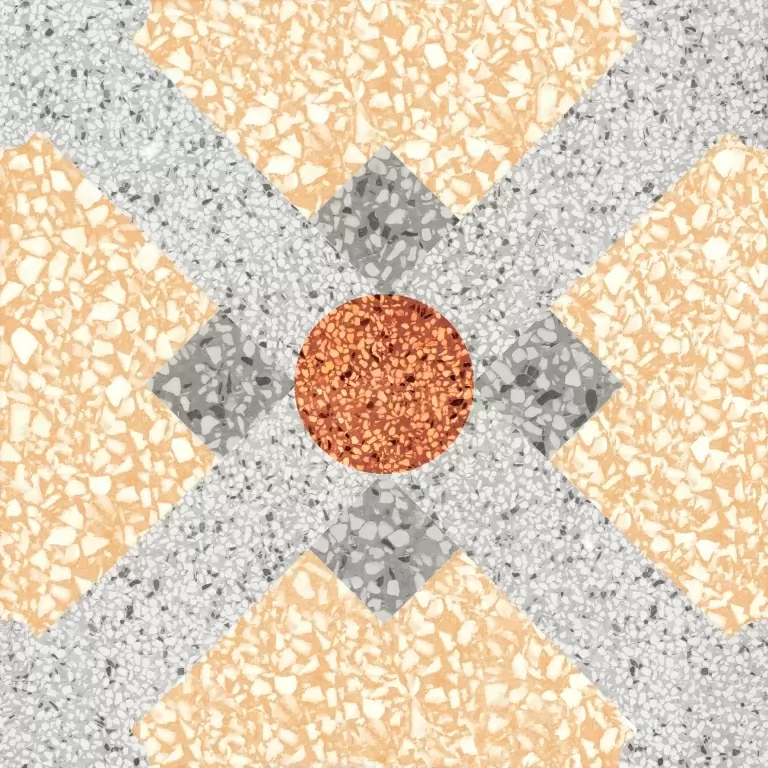 Керамогранит DB_047 Point Mix 20х20