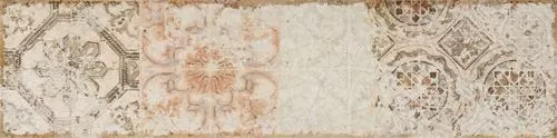 Плитка Soul DECOR IVORY 7,5х30