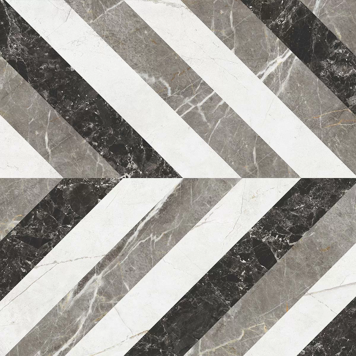 Керамогранит IM02 Improve Mix Color Неполированный Рект. 60x60x10