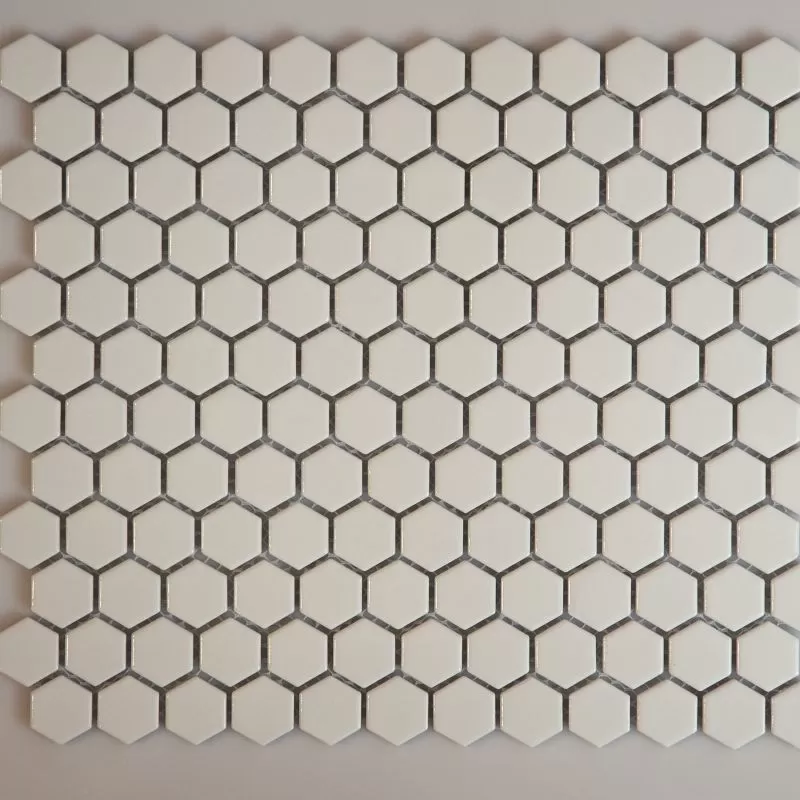 Мозаика Silena White 260*300