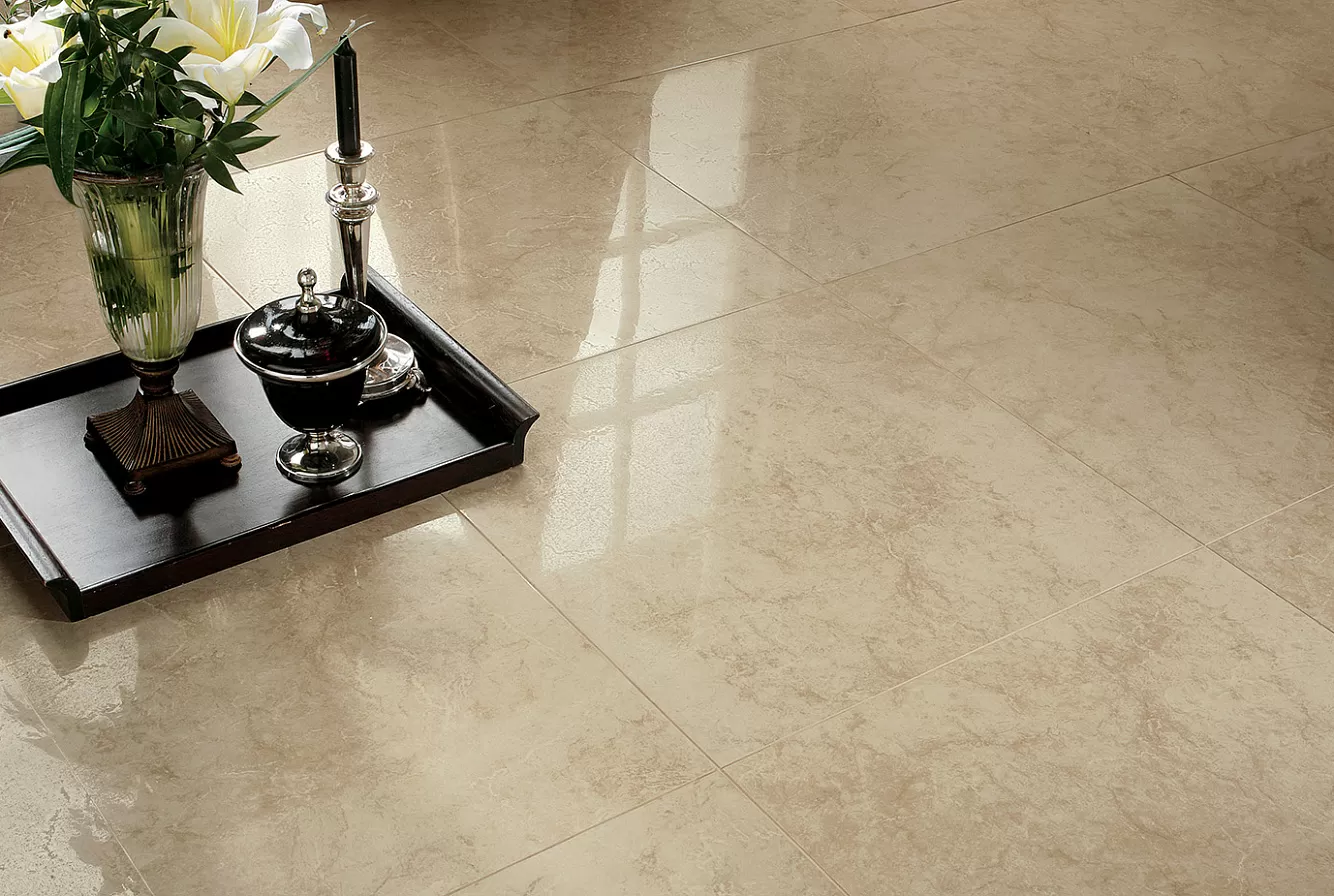 Керамогранит 610090000579 Unica Beige Bottone Leaf Lapp 7.2x7.2