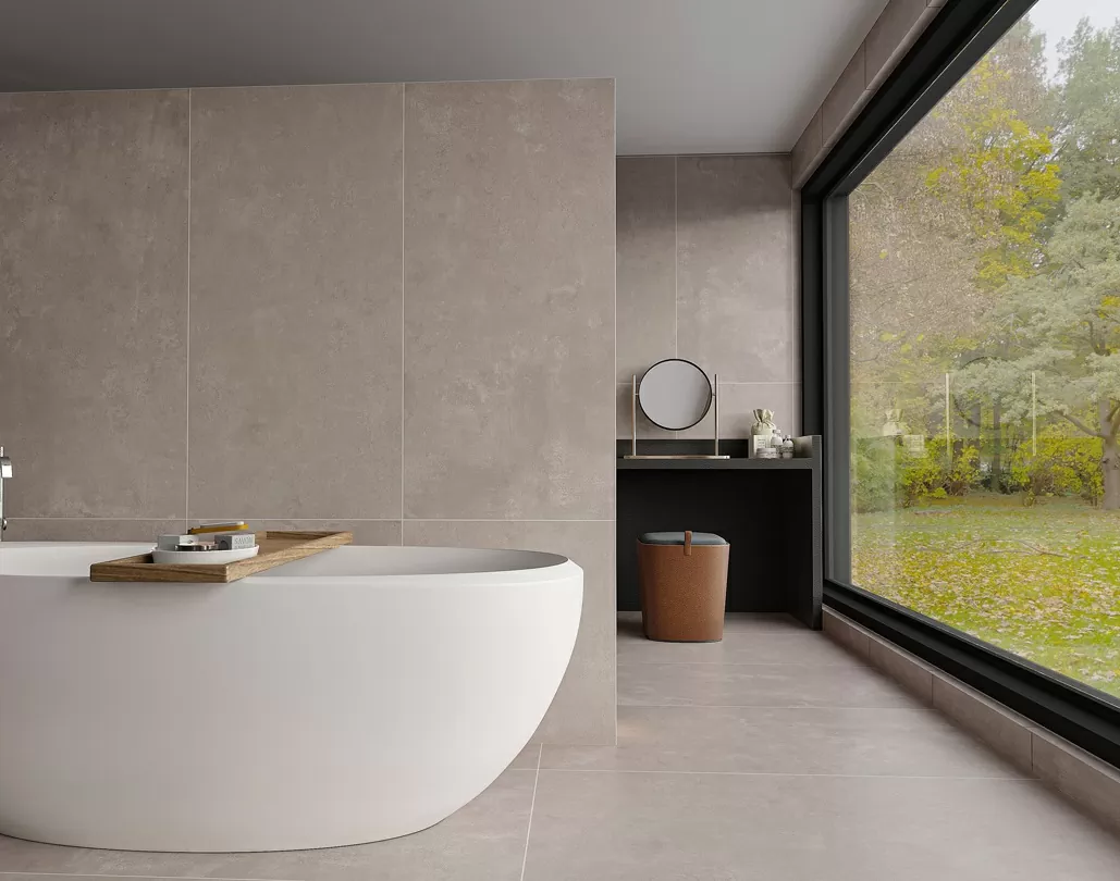 Керамогранит B4482M Beton Grey Mat 60x120