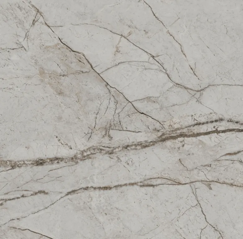 Керамогранит KM6060G0061R Ифран серый светлый матовый обрезной 60x60x0,9