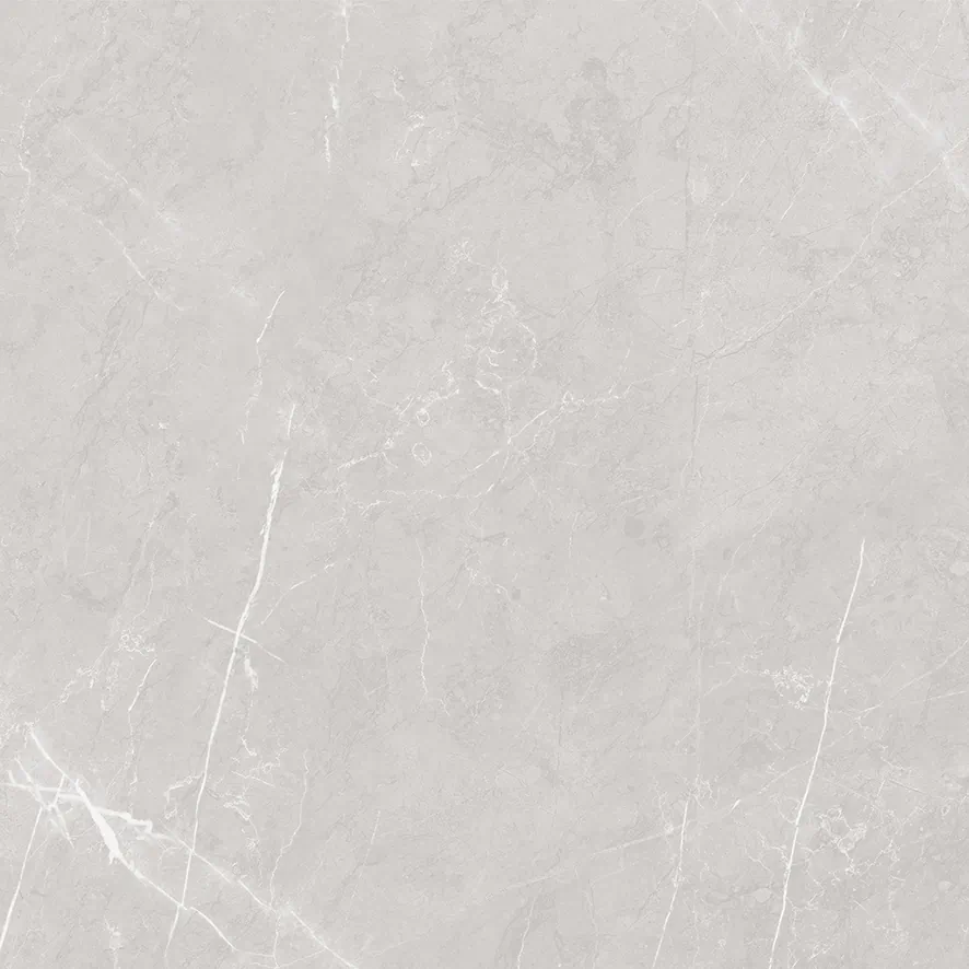 Керамогранит Pietra Blanco светло-серый матовый карвинг 60х60