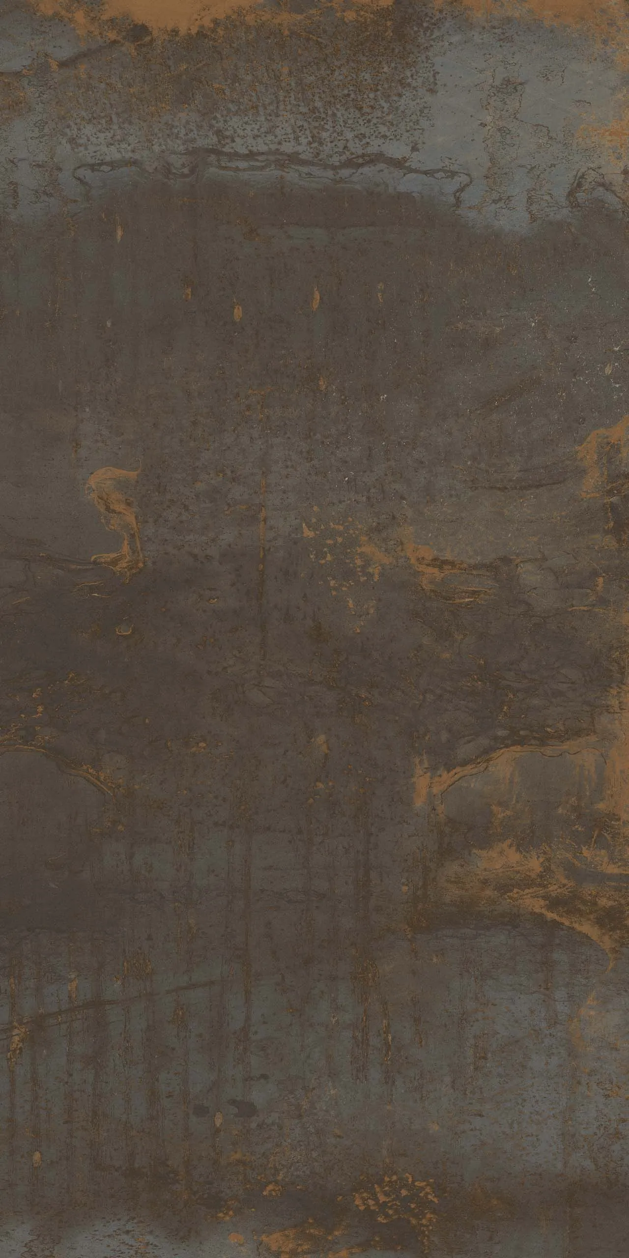 Керамогранит TP01 Patina Multicolor Неполированный Рект. 60x120x10