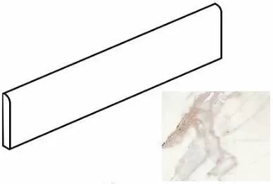 Керамогранит K-2002/MR/p01 Iceberg White 76х600x9