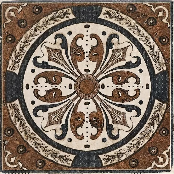 Плитка PT02075 Decor Socarrat (Mix) 20x20