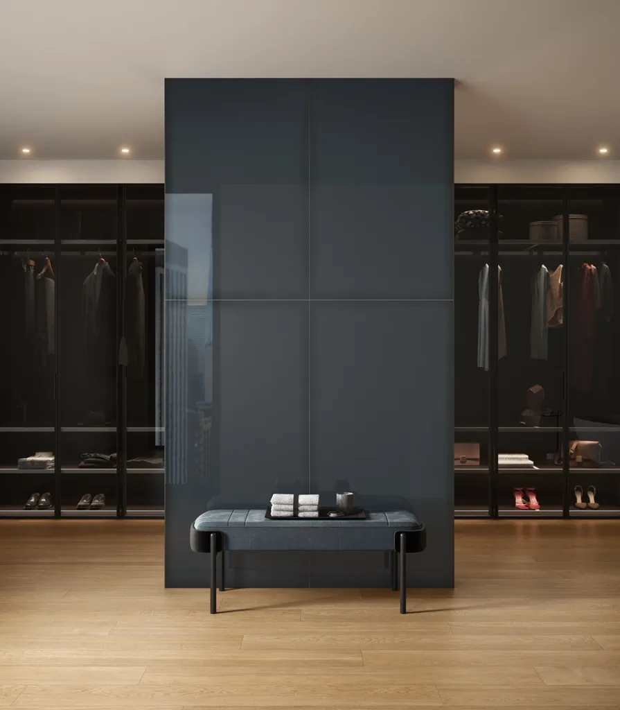 Керамогранит 610015000673 Glass Coral Lux 80x160