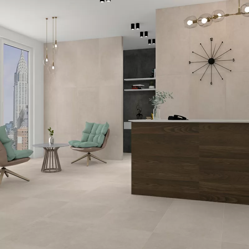 Керамогранит Infinito светло-бежевый 60х60