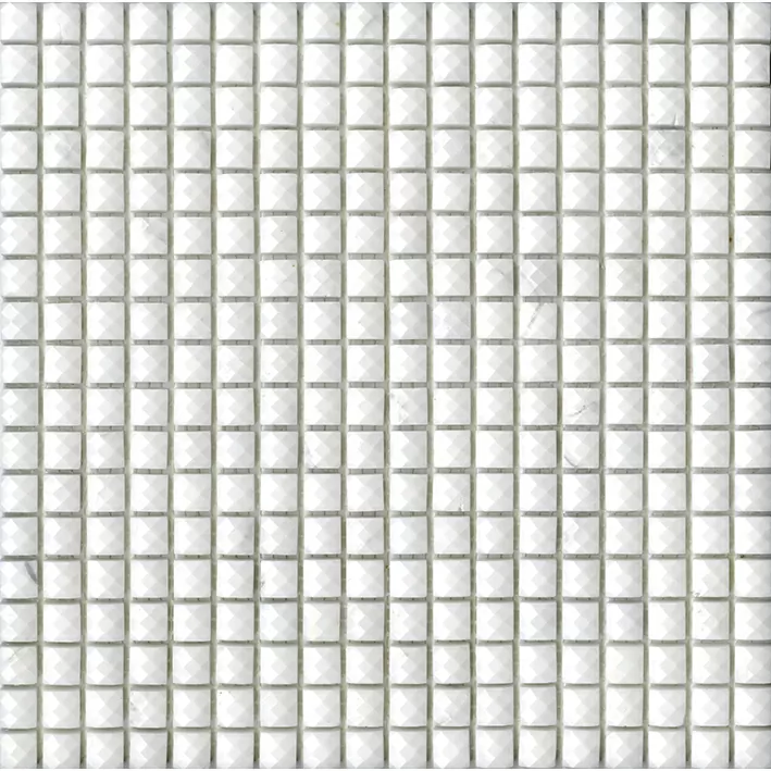 Мозаика L241714781 Essential Diamond Persian White 30,5x30,5