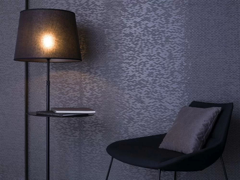 Мозаика L244006761 Glaze Dots Greys/Black Matt 31,5x29