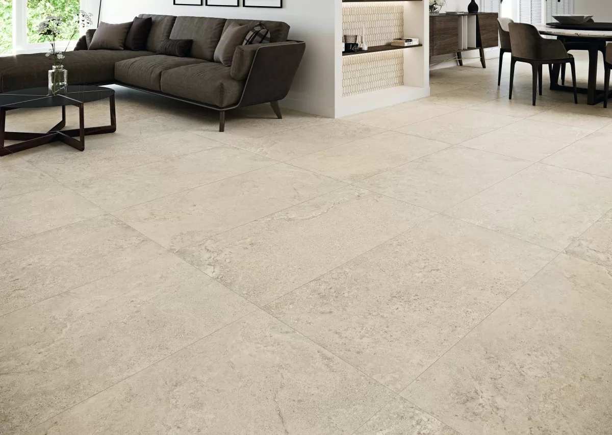 Керамогранит 44EA29R (43EA29R) Elba Taupe Rec. R10 60x120