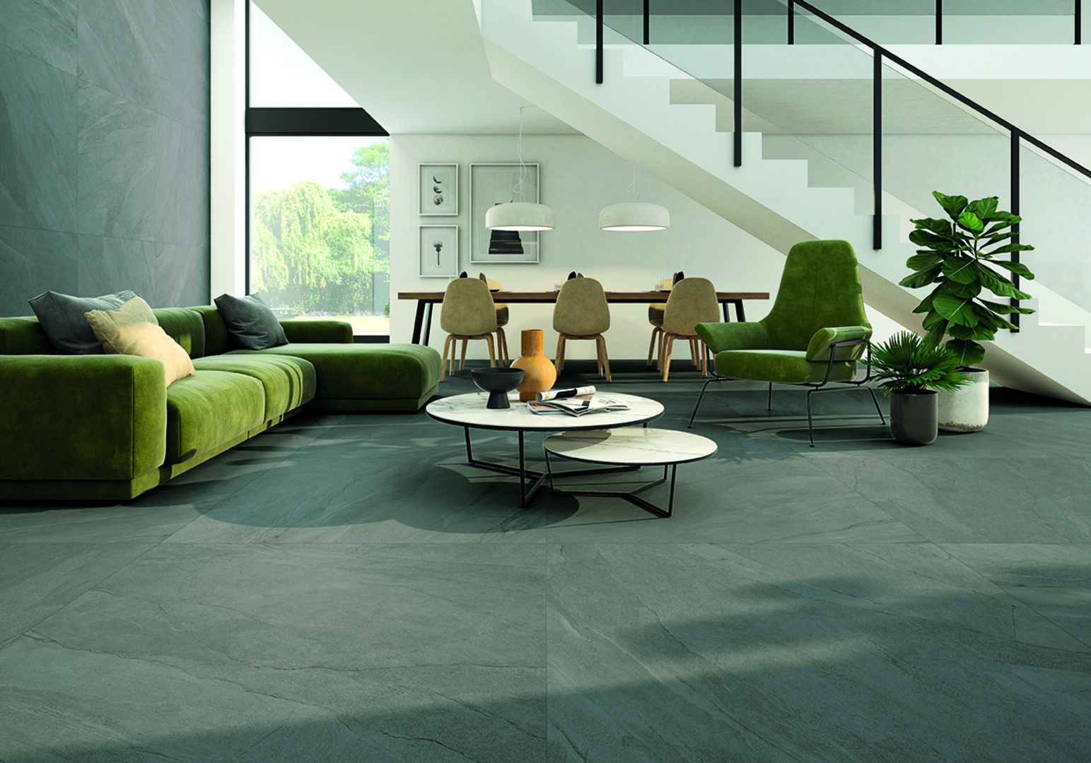 Керамогранит HALLEY TAUPE 60*60